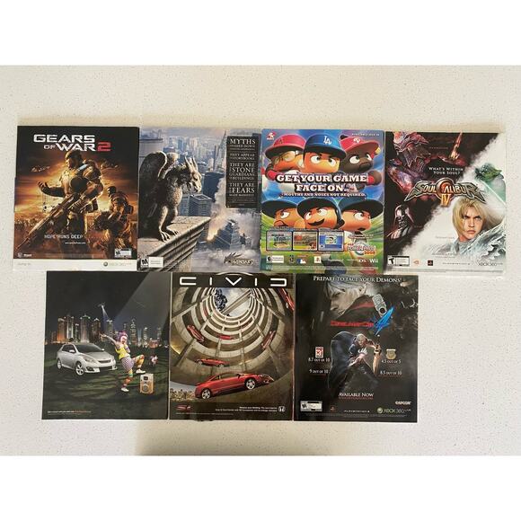 GAMEINFORMER Video games Magazine 180-195 - Picture 5 of 6